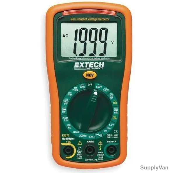 Extech Voltage Detector, EX310