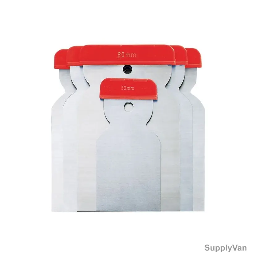 Beorol Scraper, JS, 4PCS