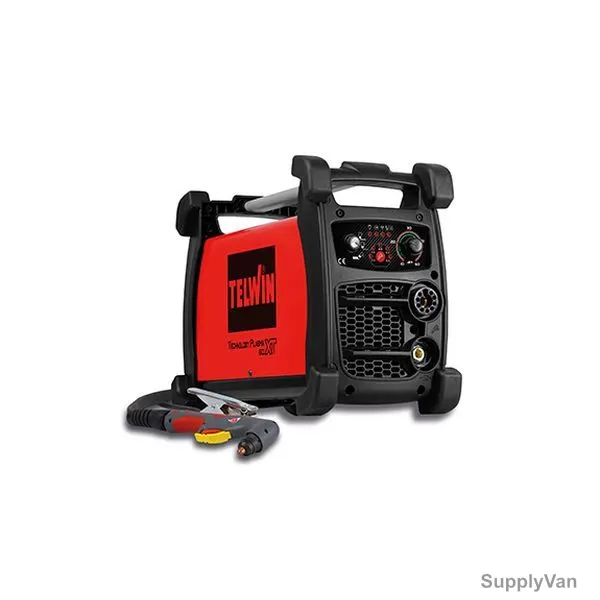 Telwin Air Plasma Cutter, 816148, 1 Phase, 230V, 20MM Cutting Thickness