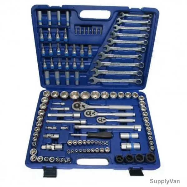King Roy Tools Set, 7377, 120MDA, 120PCS