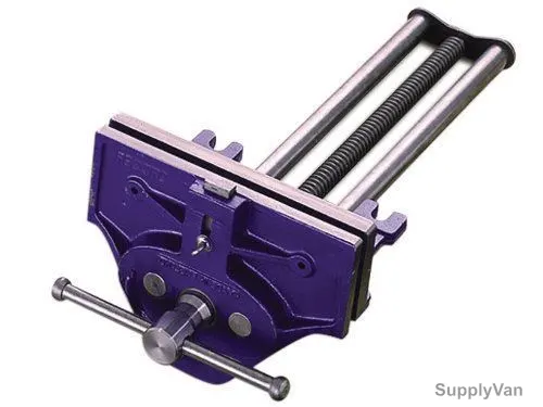 Irwin Woodworking Vise, 52-1/2ED, 9 Inch