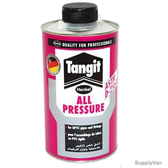 Tangit All Pressure UPVC Pipe Adhesive, 500GM