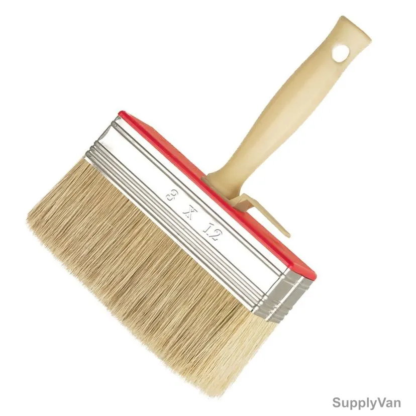 Beorol Parquetry Lacquer Brush, EPB12, 12CM